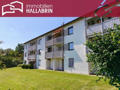 gut geschnittene 2-Zimmer-Eigentumswohnung mit Kfz-Stellplatz in idealer Lage im Kurort Bad Birnbach