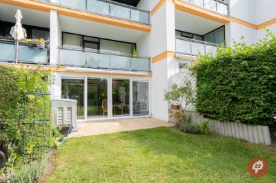 Bezugsfertig eingerichtete Ferienwohnung mit Wintergarten und Terrasse