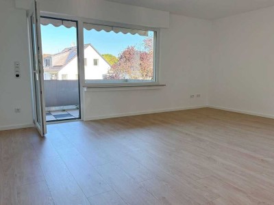 Top renovierte 4-Zimmer-Wohnung in Paffrath