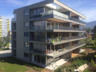 Charmante 3-Zi-Terrassenwohnung zu vermieten!