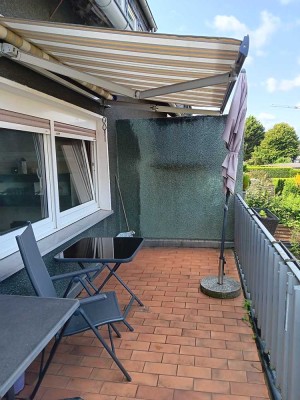 Freundliche und gepflegte 3,5-Zimmer-Wohnung mit Balkon in Bottrop