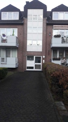 2 Zimmer-Wohnung mit Balkon in ruhiger Lage