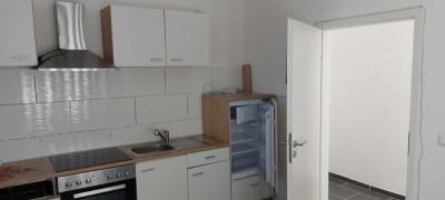 Freundliche und sanierte 2-Raum-EG-Wohnung in Krautheim