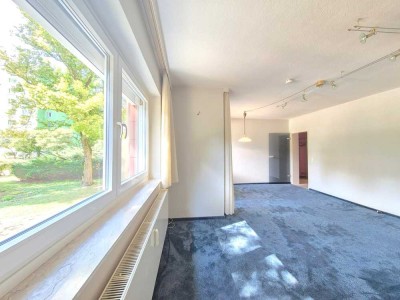 Gepflegte 2-Zimmerwohnung mit Balkon