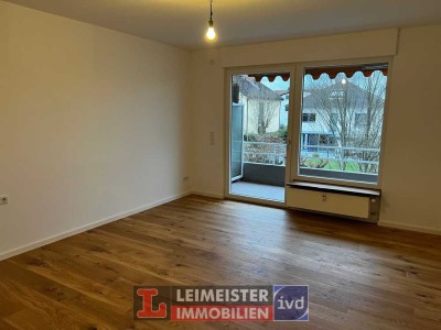 1-ZIMMERAPARTMENT MIT EINBAUKÜCHE UND BALKON NÄHE GODELSBERG!