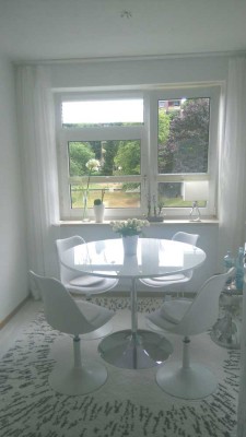 Stilvolle, gepflegte 2-Raum-Wohnung mit Balkon in Brühl