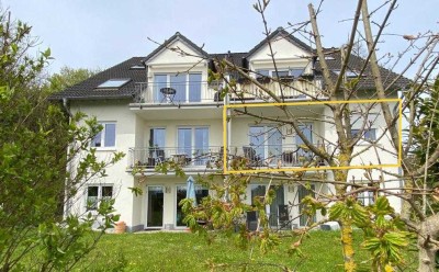 Gepflegte Wohnung in schöner Lage!