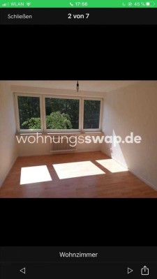 Wohnungstausch: Thalkirchner Straße 72