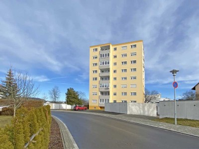 2-Zimmer-Wohnung in Gosheim