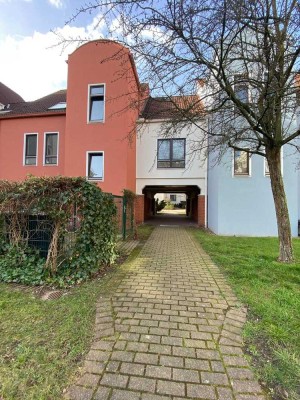 3 Zimmer Wohnung mit Balkon in zentraler Lage!