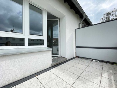 Bezugsfertige 3-Zimmer Wohnung mit modernem Bad!
