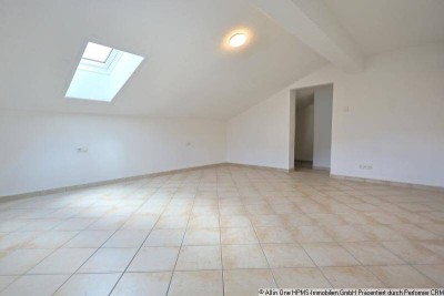 Dachgeschosswohnung in beruhigter Zentrumslage
