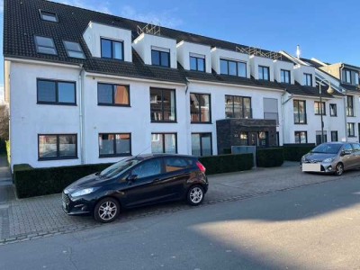 Maisonette Wohnung in Düsseldorf-Hamm