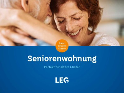 Senioren-Wohnung in Bochum Grumme / WBS Ü60 erforderlich