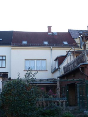 Preiswertes Reihenhaus in Meerane in  Zentrumsnähe