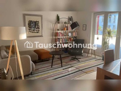 Tauschwohnung: 4-Zimmerwohnung am Vorgebirgspark gegen 5-Zimmer