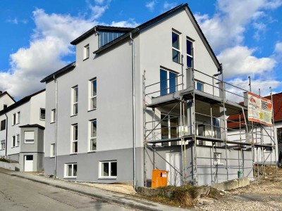 NEUBAU - großzügige 5-Zimmer-Maisonette-Wohnung mit großem Sonnenbalkon