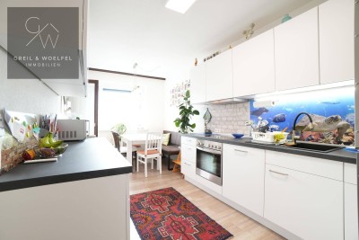 Bregenz: Tolle 3 Zimmer Wohnung in Seenähe