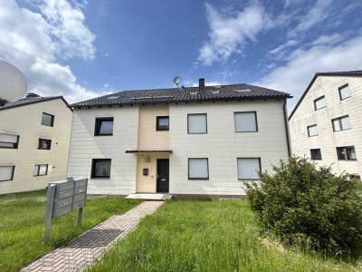 Apartment mit Balkon und Kfz-Stellplatz zu verkaufen