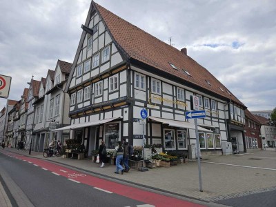 Celle Altstadt | großzügige 2-Zimmer-Wohnung