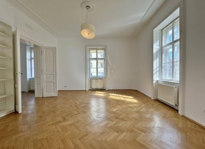 Großzügige Eck-Altbauwohnung nähe Kutschkermarkt und Währingerpark