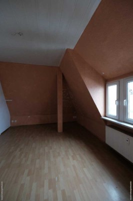 Gemütliche Dachgeschosswohnung