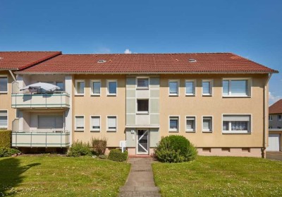 2-Zimmer Wohnung in Laer