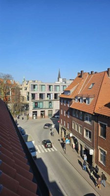 Mittendrin: Maisonette-Wohnung Nähe Stubengasse