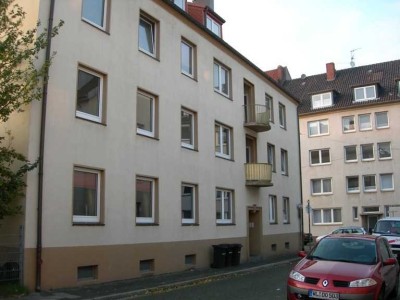 renovierte 2-Zimmer-Whg. in Geestemünde