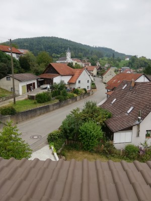 Ruhe, bequem und naha zu Schweizer Grenze. 