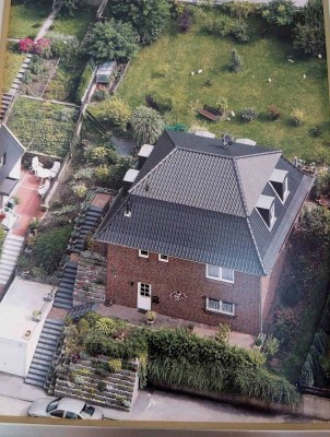 Hübsches Einfamilienhaus in ruhiger naturnaher Lage