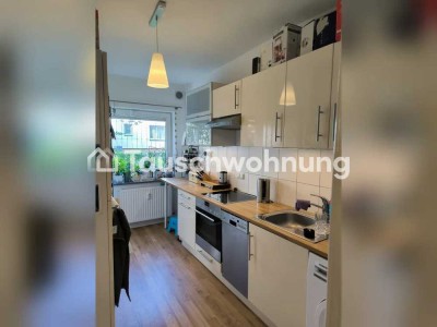 Tauschwohnung: 3-Zimmer+Terrasse ggn 4-5 Zimmer in Winterhude/Alsterdorf/GB