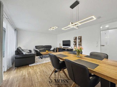 Hochwertig sanierte Wohnung in Freiburg Opfingen – viel Licht, viel Raum, viel Komfort