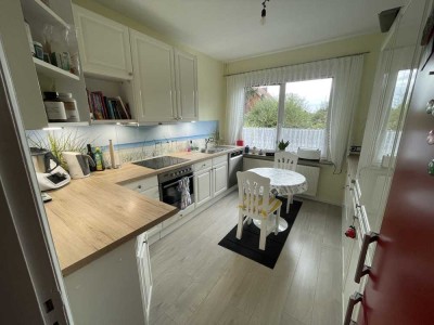 Ruhige & zentrale 3,5 Zimmer Wohnung in Buchholz
