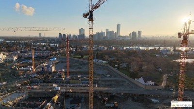 *Ende 2026* Provisionsfreie 2-Zimmer Gartenwohnung mit Süd-West Ausrichtung!