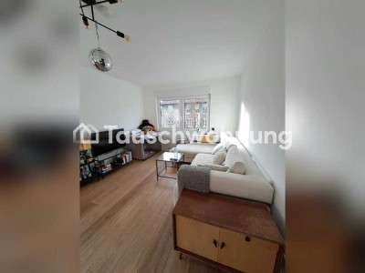 Tauschwohnung: Helle kleine Wohnung im Tausch gegen mind. 2 Z. bis 600€