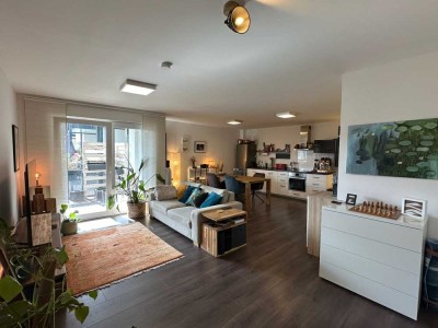 Barrierefreie 2-Zimmer Wohnung in Toplage von Düsseldorf Bilk