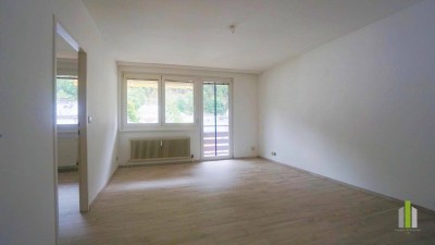 Entzückende 2 Zimmer Wohnung mit großer Loggia