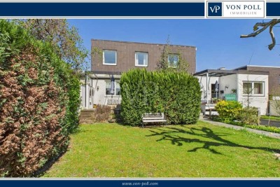 Gediegenes Reihenmittelhaus mit sehr viel Platz!