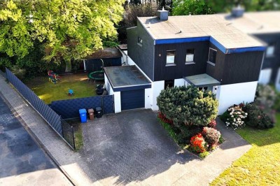 Großzügiges 5-Zimmer-Reihenendhaus mit Garten, Garage in zentraler und gesuchter Wohnlage