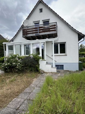 Charmantes freistehendes 1 - Familienhaus  in Bickenbach Ideal für 1-2 Personen