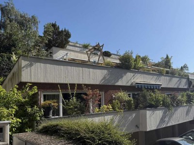 Mit großer Terrasse – Wohnen wie im Urlaub! Ein Zuhause zum Entspannen und Genießen