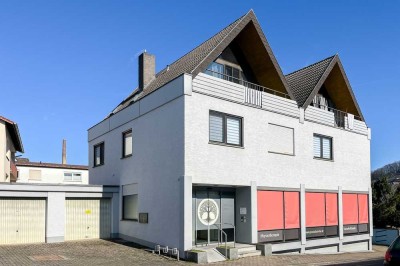 Attraktives Mehrfamilienhaus mit Praxisfläche – Ihre nächste Kapitalanlage