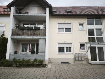Helle 3 Zimmer Wohnung