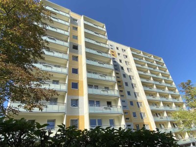 Altersgerechte Wohnung mit Aufzug und Dusche