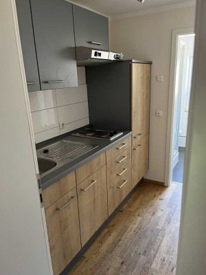 1-Zimmer Wohnung mit gehobener Ausstattung in Köln-Deutz