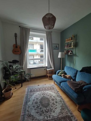 2-Zimmer-Wohnung Friedrichstraße - Bonn Innenstadt