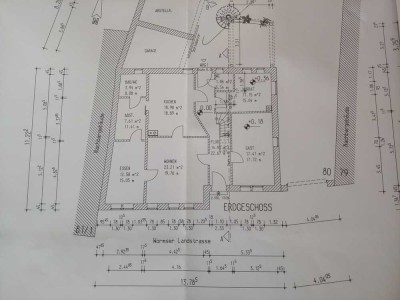 3,5-Zimmer Wohnung in Worms-Heppenheim