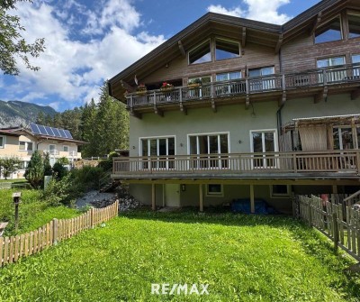Lebensqualität pur: Moderne 4-Zimmer-Wohnung im Naturparadies