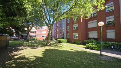 Kirchhellen I Tolle 3-Zimmer-Wohnung I  Sonnige Südlage I WBS zwingend erforderlich